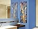 Produktbild Apalis 42346 Leinwandbild Nummer 347 Midtown Manhattan, 40 x 120 cm