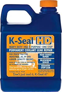 K-Seal HD Multi Purpose One Step Permanent Coolant Leak Repair