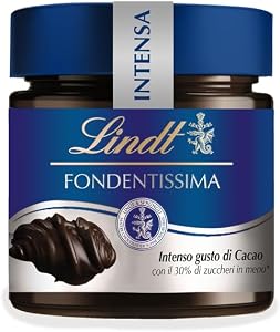 Lindt Crema Fondentissima 200g