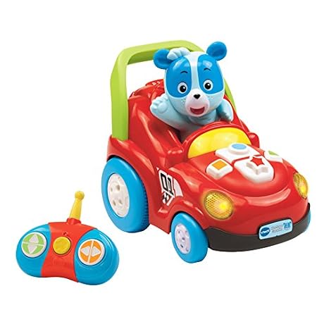 Vtech 161505 Voiture Radiocommand Nino Super Cascades