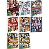 GreyS Anatomy Alle Staffeln