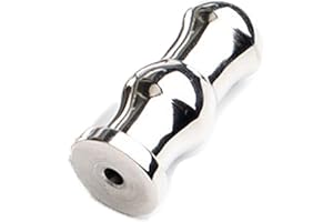 GAOSJX Acier Inoxydable Creux Facile à Nettoyer,2cm