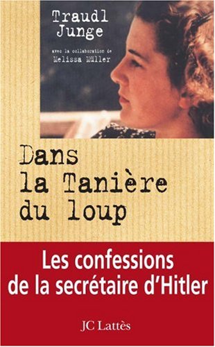 couverture de : Dans la tani&egrave;re du loup