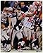 Produktbild Steiner Sports NFL New York Giants Mario Manningham Super Bowl XLVI Vertikal Foto, 8 x 25,4 cm