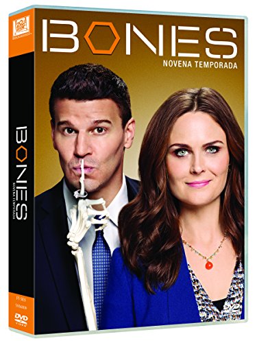 Bones - Temporada 9 [DVD]