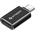STRIFF OTG Type C, USB to Type C, Type C to USB Connector Compatible with All Type C Devices