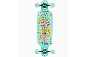 Landyachtz Drop Cat 33 Journey Longboard