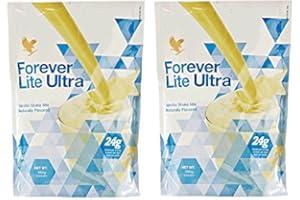 FOREVER LIVING FOREVER LITE ULTRA - VANILLA 2 CONFEZIONI