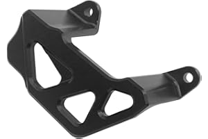 RLVYTA Protecteur d'étrier de frein arrière pour moto KTM SX SXF EXC EXCF 125 250 300 350 450 2004-2023(A)