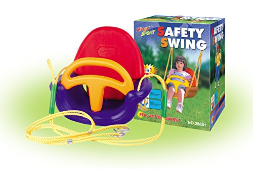 King Sport Baby Safety Swing 3 In One