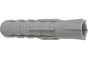 TOX Kołek rozporowy Fuga 4 x 20 mm, 100 sztuk, 007100011