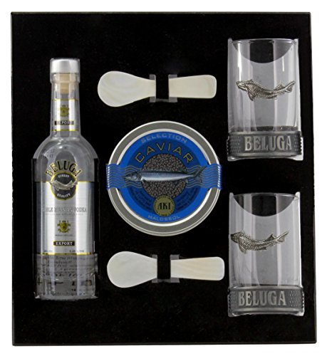 Preisvergleich Produktbild AKI Geschenkset Beluga