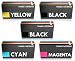 Produktbild Prestige Cartridge SET 5x Tonerkartuschen kompatibel zu 410X (CF410X, CF411X, CF412X, CF413X) für HP Color LaserJet Pro MFP M377dw M477fdn M477fdw M477fnw M452dn M452nw M452dw