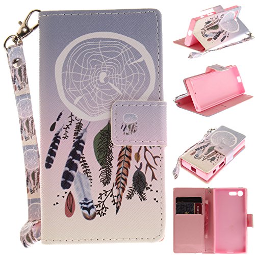 Asus-ZenFone-3-Max-ZC520TL-CaseBONROY-Asus-ZenFone-3-Max-ZC520TL-wild-animals-painting-PU-Leather-Phone-Holster-Case-Flip-Folio-Book-Case-Wallet-Cover-with-Stand-Function-Card-Slots-Money-Pouch-Protec