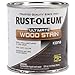 Produktbild Rust-Oleum 260367 Ultimate Wood Stain, Half Pint, Kona by Rust-Oleum