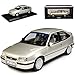 Produktbild Norev Opel Kadett E GSI Silber 3 Türer 1984-1991 1/18 Modell Auto mit individiuellem Wunschkennzeichen