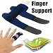 Produktbild Fingerschiene Gegenstütze für Richt gebogen gebogen stenosing tenosynovity, verstellbare Trigger Fingerschiene Gegenstütze mit innovativen Schaumstoff Glätten