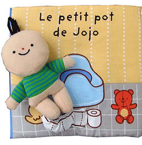 couverture de : Le petit pot de Jojo