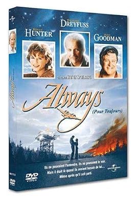 Steven Spielberg ALWAYS