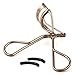 FLOSSICO® Pro Eyelash Curler Curling Clip Makeup Rose Gold Tool KOOBA + 2 ...