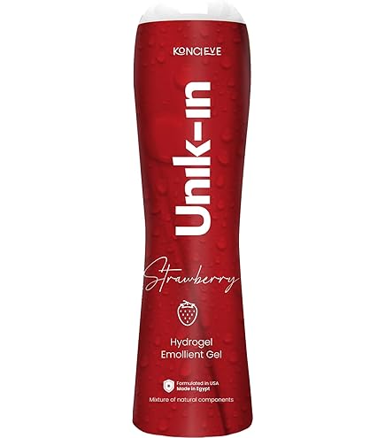 Fiesta Strawberry Lubricant Gel 100ml: Buy Online at Best Price in Egypt -  Souq is now Amazon.eg