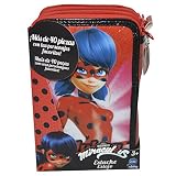 Prodigiosa: Las aventuras de Ladybug Estuche Triple, con Kit Completo de...