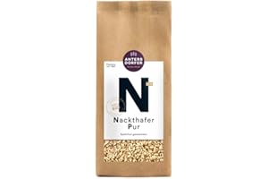 ANTERSDORFER MÜHLE Antersdorfer Nude Oats, Pure, 1 kg