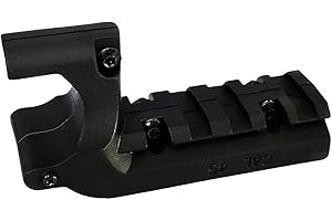 HWZ Shot Clot 1911 M1911 45 Pistol Picatinny 20 mm Under-Rail Mounting Pistol Rail Adapter Brackets Accessories