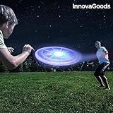frisbee led ultimate LED multicolor intermitente (RGB)
