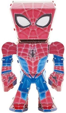 Metal Earth MEM005 Marvel Spider-man Metal Model