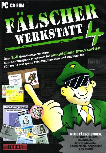 Preisvergleich Produktbild Fälscherwerkstatt 4