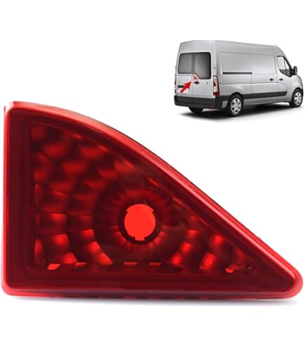 3. Ek Stop Lambası RENAULT MASTER III 2.3 DCİ KAYA KR422 265900021R Çözüm Otomot