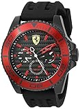 Scuderia Ferrari Herren-Armbanduhr Datum Klassisch Quarz 830310