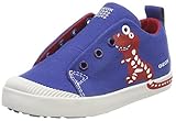  Geox Baby Jungen B Kilwi Boy E Sneaker, Blau (Royal/Red), 24 EU
