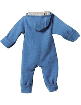 disana Baby Walk-Overall Bio-Merinoschurwolle