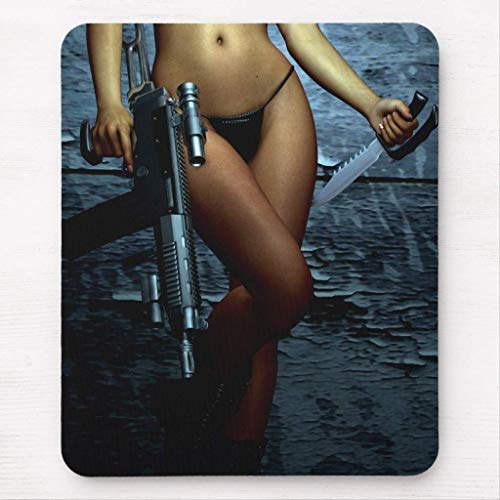 Preisvergleich Produktbild Dangerous Allure Mousepad