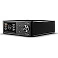 S.M.S.L DP5SE Audio Player HiFi Player Balanced Preamp Network Music Player ES903902MD/A Chip,DLNA AirPlay Hiby link,USB/Optical/Coaxial/I2S/AES/EBU/6.35mm Headphone Output,with Remote Control