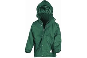 Result Unisex R160j Reversible Stormdri 4000 Fleece Jacket
