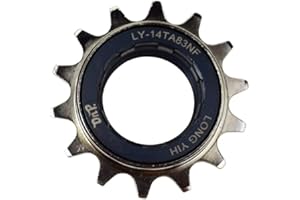 Drift Maniac Single Speed Freewheel 13/14/15/16/17/18/20/22t BMX 30poe