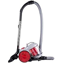 Dirt Devil Stofzuiger Zonder Zak DD2504 - HEPA 12 Fi   Bereik Van 9m   Met Combiborstel Kierenzuigmond En Parketzuigmond   4 9kg   Stofopvangbak 2 7l   Wit 708184138