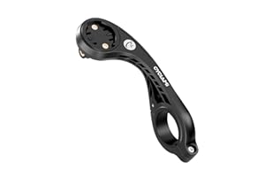 CYCLAMI Bike Computer Mount for Garmin Edge, Compatible with iGPSPORT XOSS GoPro Garmin Edge Out Front Bike Accessories