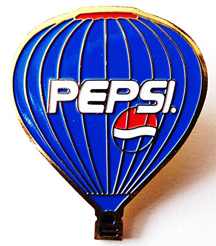 Preisvergleich Produktbild Pepsi - Ballon - Pin aus Metall
