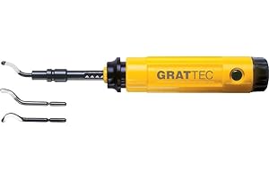 FORMAT Grattec EL1200 Entgratwerkzeug-Satz "Gt E"