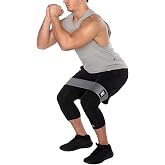 MuscleCloth حلقة الفرقة المقاومة الفرقة متوسطة الوردي