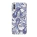 Produktbild Karomenic kompatibel mit Samsung Galaxy A70 Silikon Hülle Kreative Cartoon Transparent Handyhülle Durchsichtig Schutzhülle Crystal Clear Weiche Soft TPU Tasche Bumper Case Etui,Graffiti