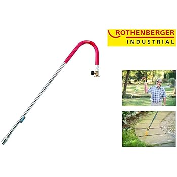 Bruleur mauvaises herbes thermique Bruleur mauvaises herbes thermique