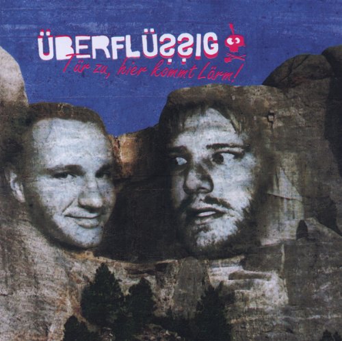 Preisvergleich Produktbild Tür zu, hier kommt Lärm!