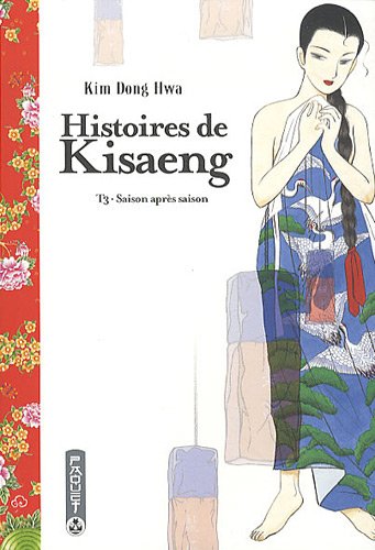 Histoires de Kisaeng — Tome 3