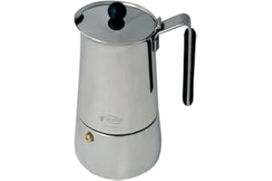 San Ignacio Milan - Cafetera modelo para 4 tazas