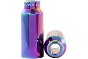 Slamm Scooters Slamm Neochrome Cylinder Pegs Pitufos, Unisexe Adulte, Taille Unique